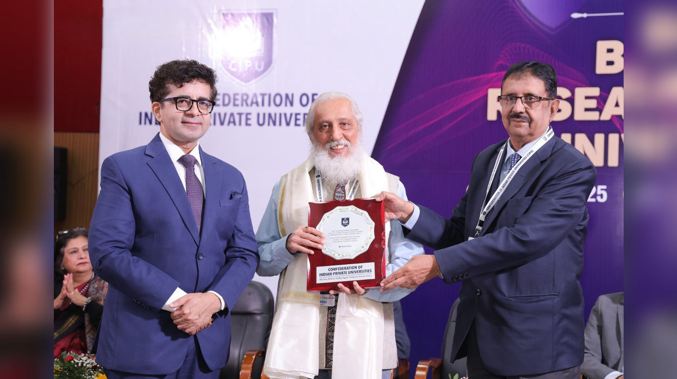 Prof. (Dr.) Anil Sahasrabudhe, Chairman