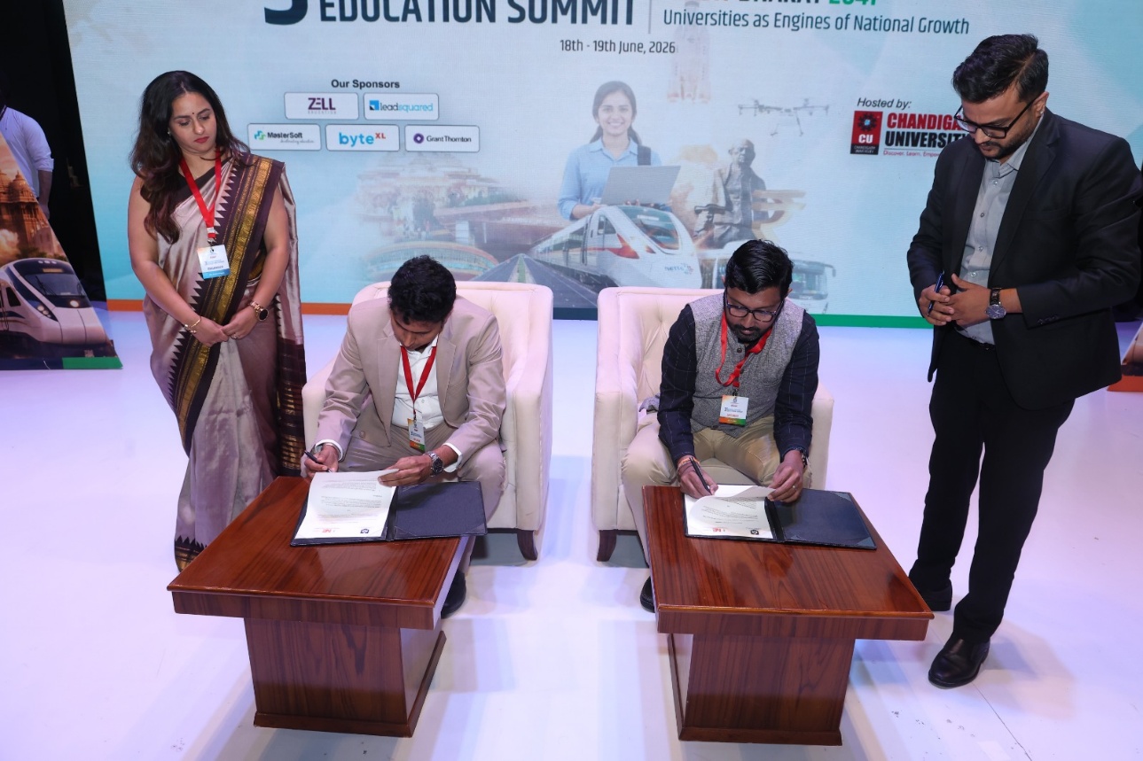 MoU with International Automobile Centre of Excellence