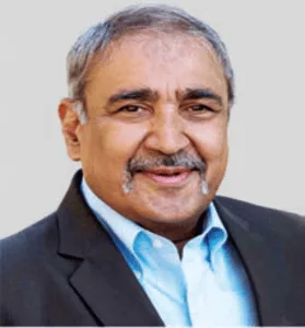 Prof. (Dr.) Pradeep K Khosla