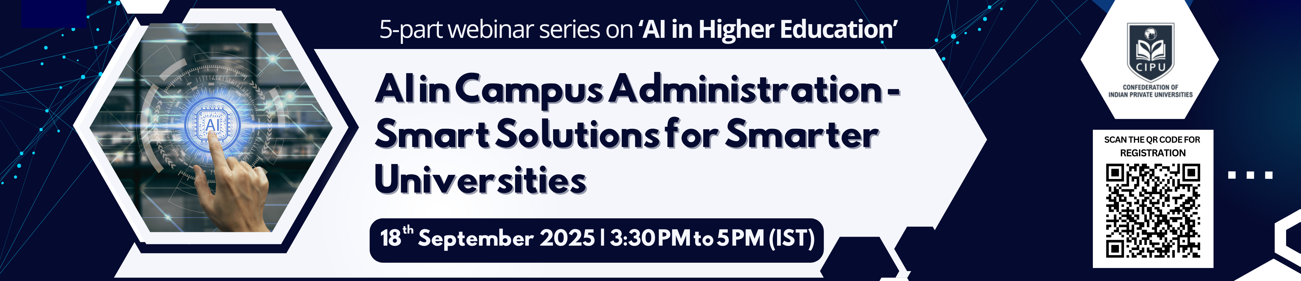 AI in Campus Administration - Smart Solutions for Smarter Universities