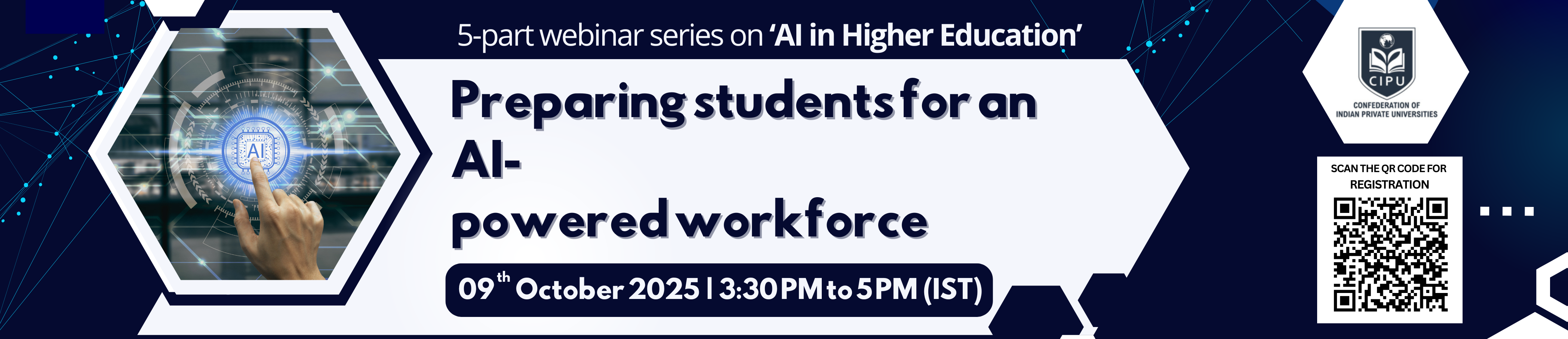 Preparing students for an AI powered workforce