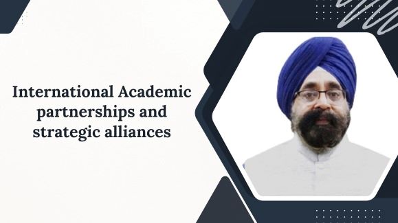 Prof. (Dr.) Parvinder Singh