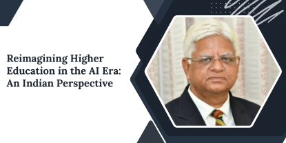 Reimagining Higher Education in the AI Era: An Indian Perspective