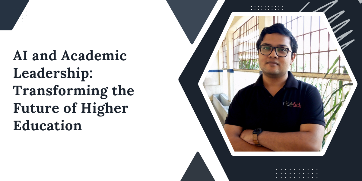 AI and Academic Leadership: Transforming the Future of Higher Education