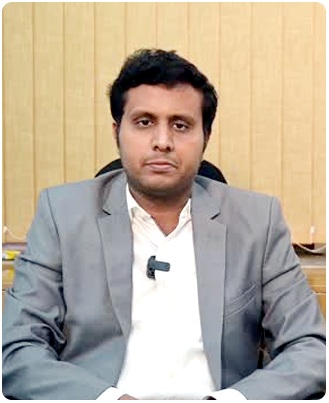 Mr. R. Karthik