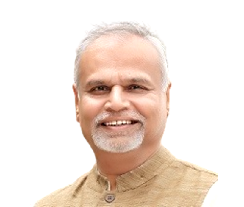 Prof. (Dr). Bhushan Patwardhan