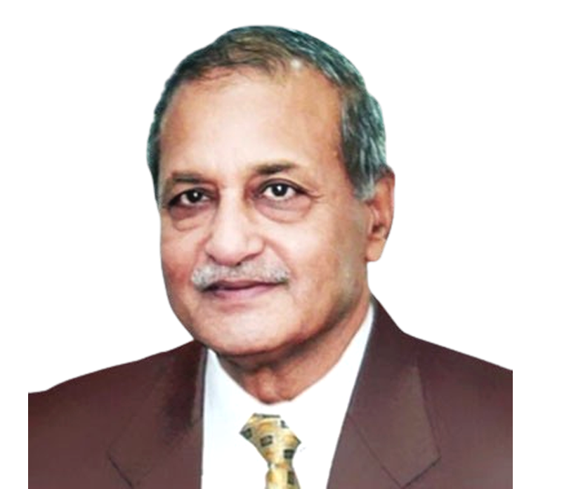 Prof. (Dr.) D. P. Agarwal