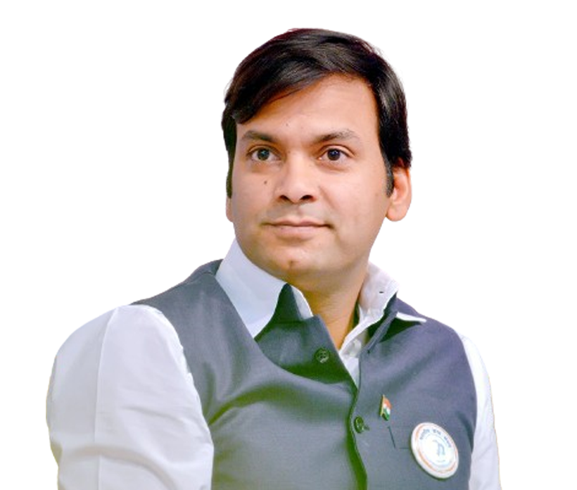 Dr. Rahul V. Karad