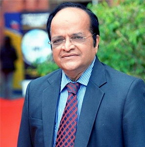 Prof. (Dr.) V. N. Rajasekharan Pillai