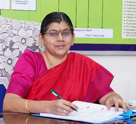 Prof. (Dr.) Indu.