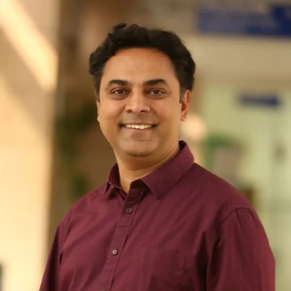 Prof. Krishnamurthy V. Subramanian